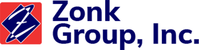 Zonk Group, Inc, logo